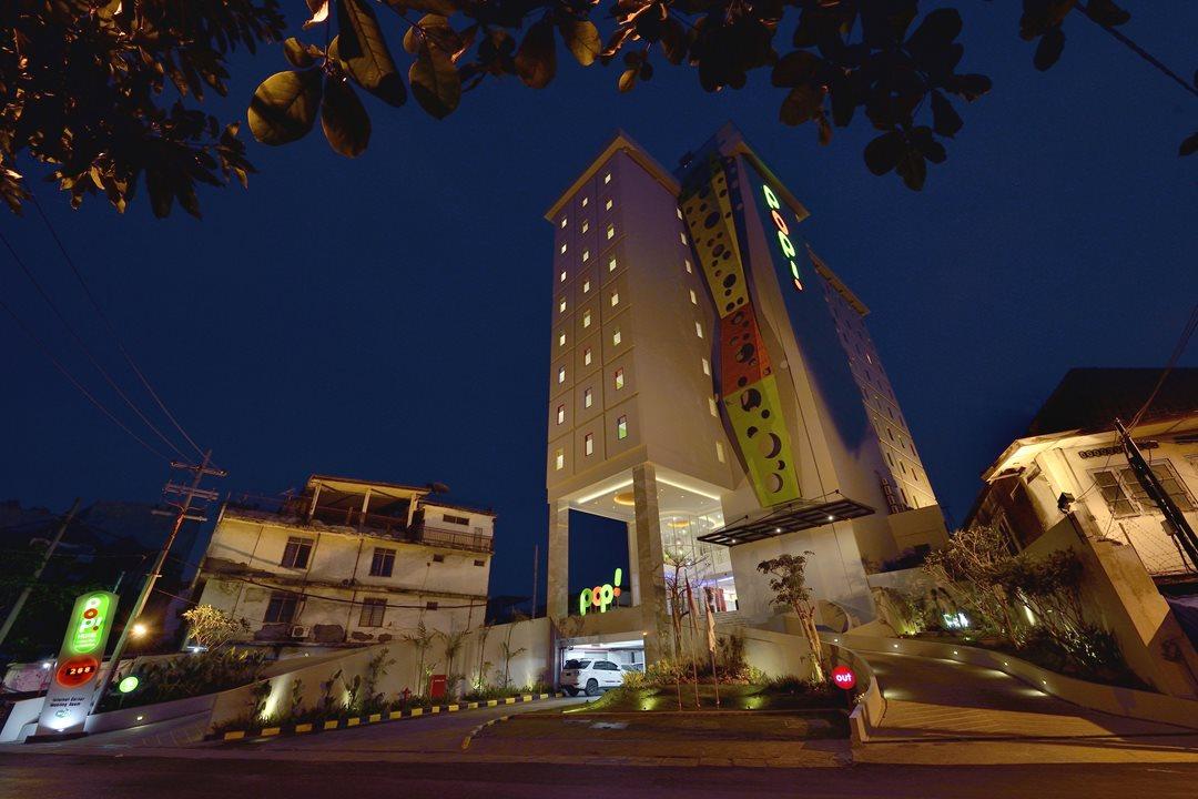 Lamora Kota Lama Surabaya Exterior photo