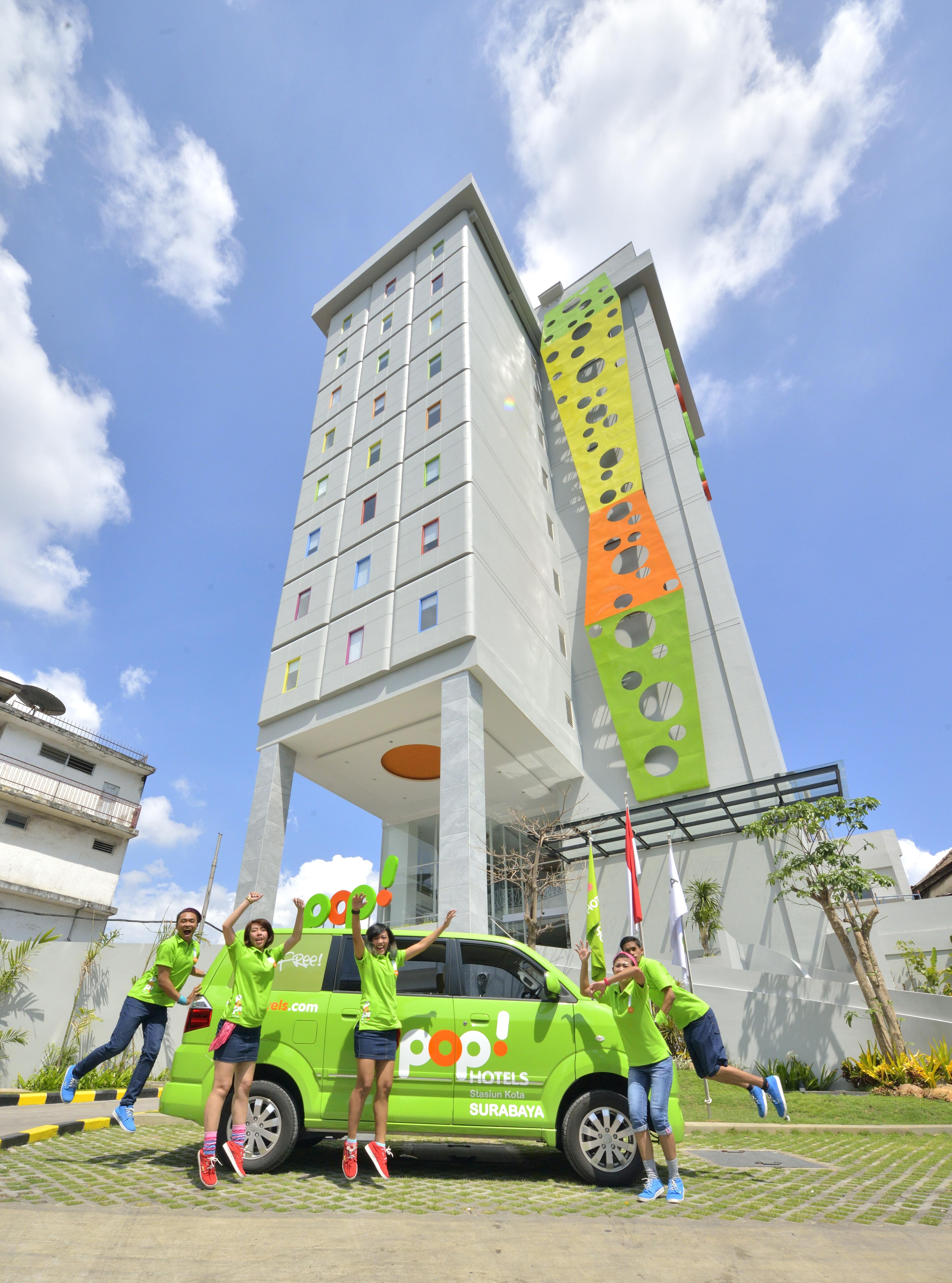 Lamora Kota Lama Surabaya Exterior photo