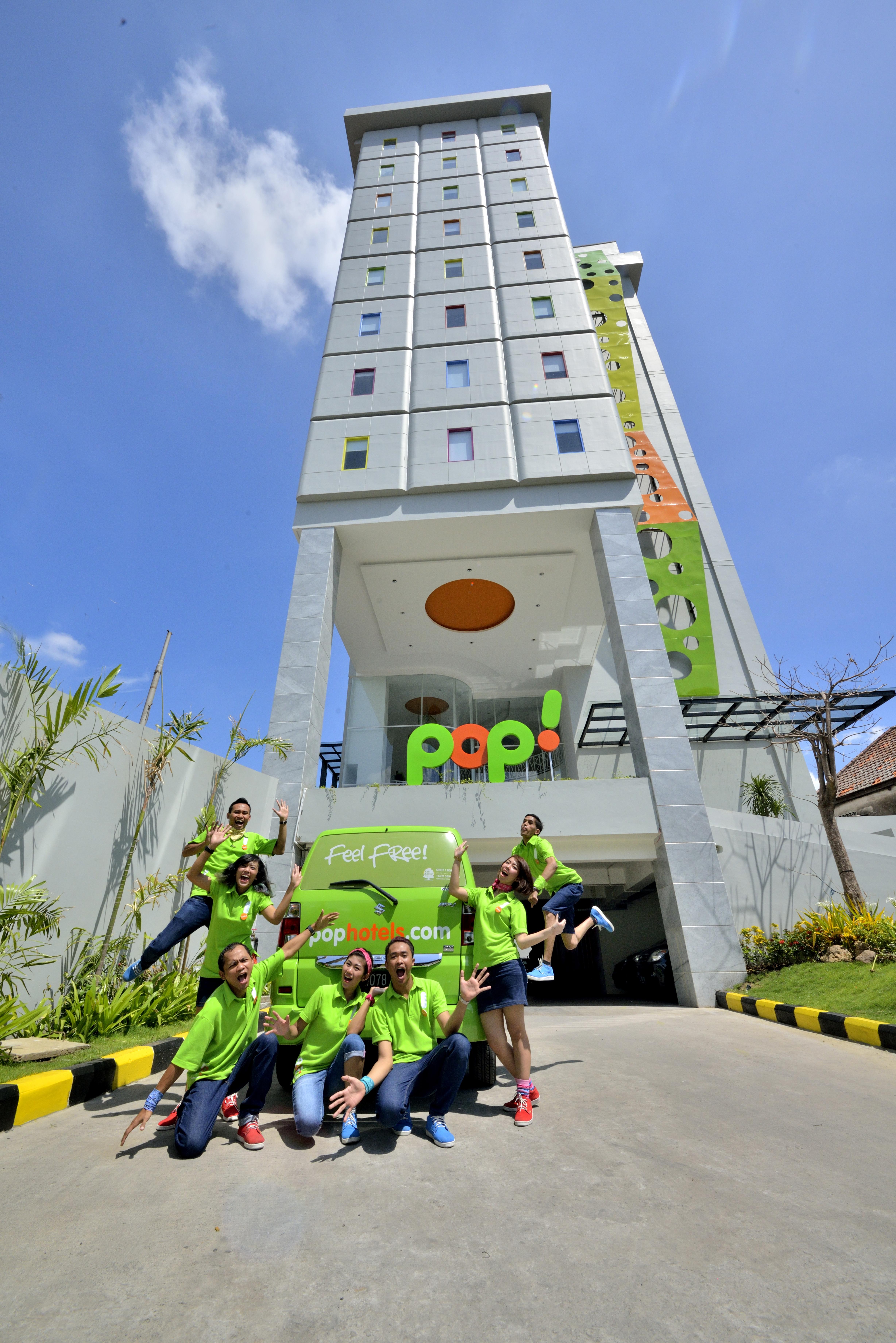 Lamora Kota Lama Surabaya Exterior photo