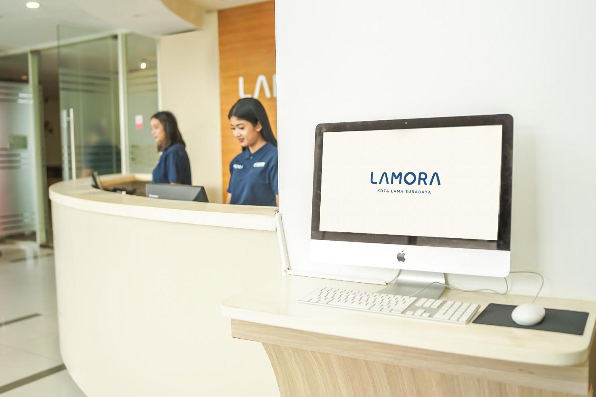 Lamora Kota Lama Surabaya Exterior photo