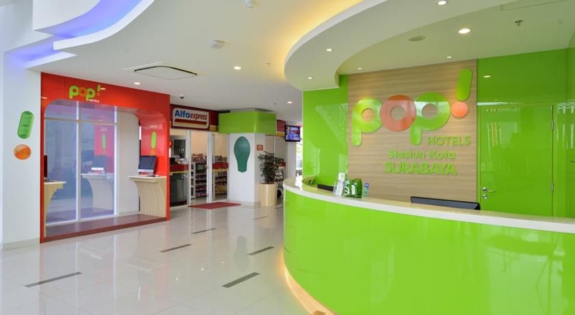 Lamora Kota Lama Surabaya Exterior photo