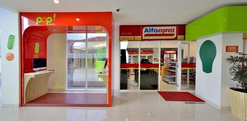 Lamora Kota Lama Surabaya Exterior photo