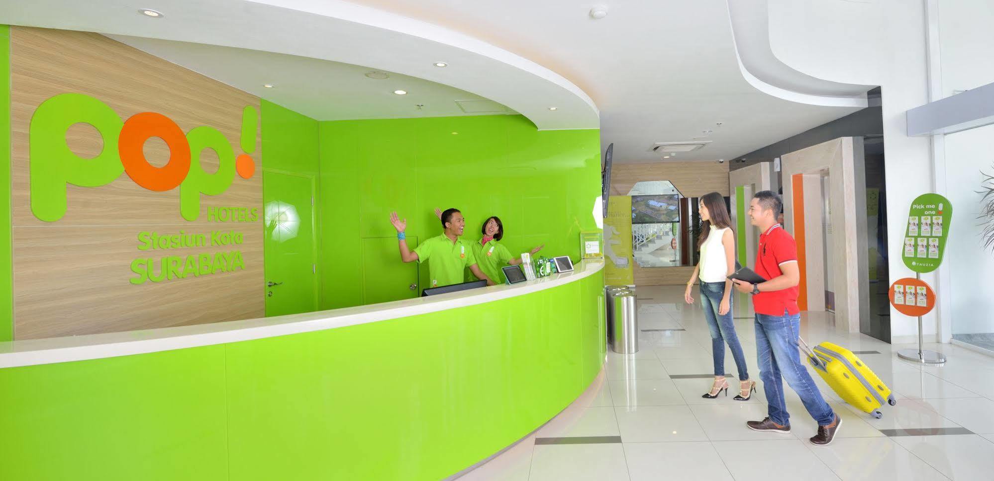 Lamora Kota Lama Surabaya Exterior photo